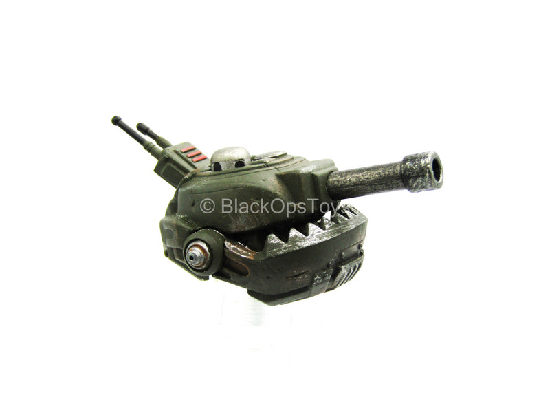 Load image into Gallery viewer, 1/12 - Hawk P-40 - Tank Head Sculpt w/Moving Mouth &amp; Blast FX
