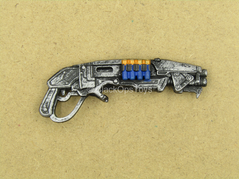Load image into Gallery viewer, 1/12 - Gears Of War - Kait Diaz - Futuristic Shotgun
