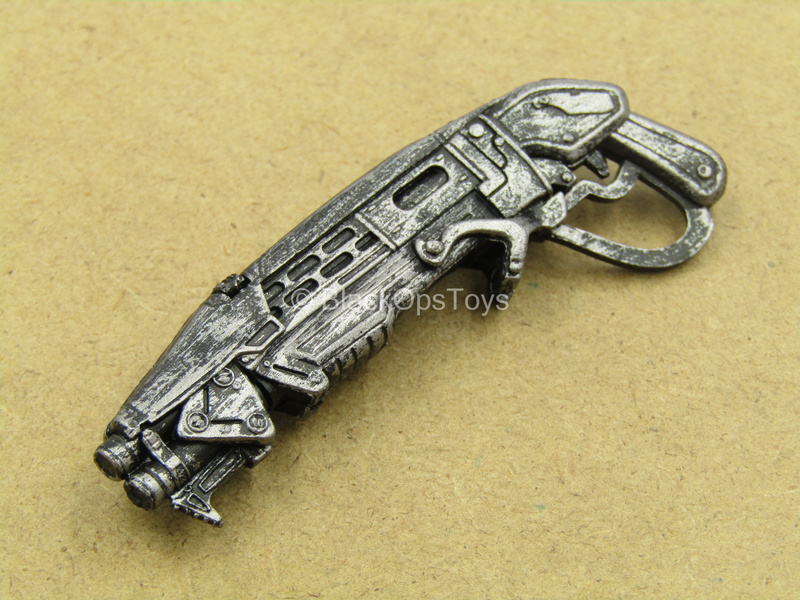 Load image into Gallery viewer, 1/12 - Gears Of War - Kait Diaz - Futuristic Shotgun
