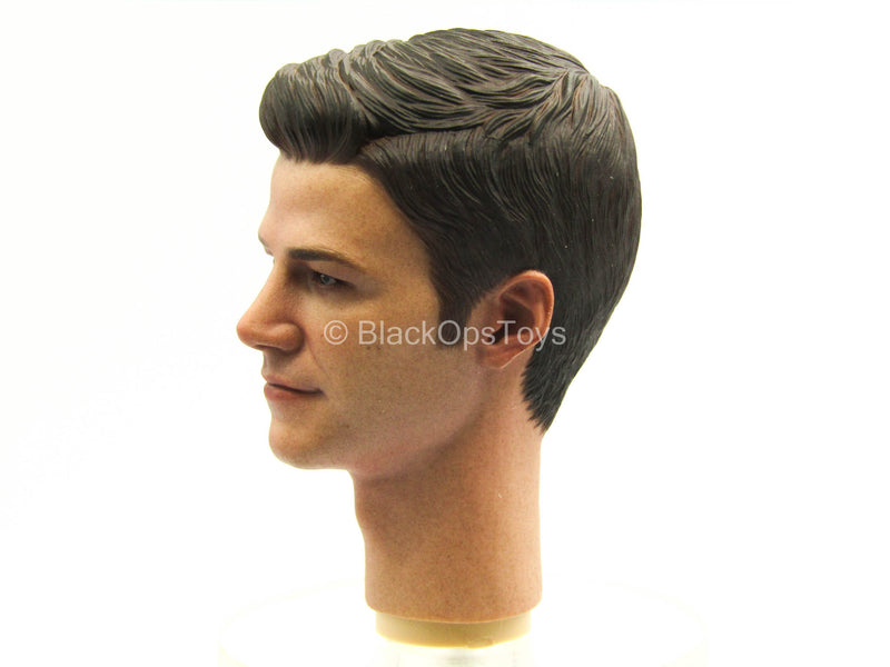 Load image into Gallery viewer, The Flash - Male Head Sculpt
