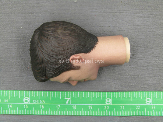The Flash - Male Head Sculpt