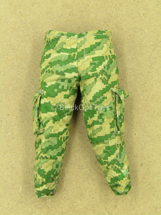 1/12 - Hawk P-40 - Green Camo Pants