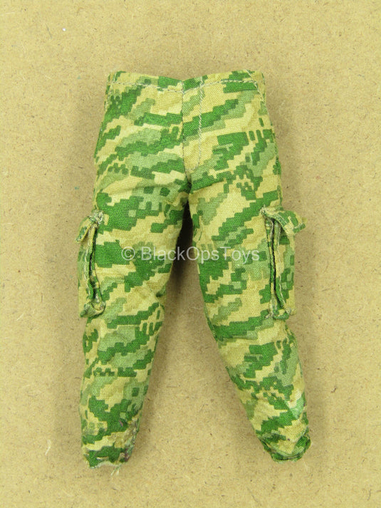 1/12 - Hawk P-40 - Green Camo Pants