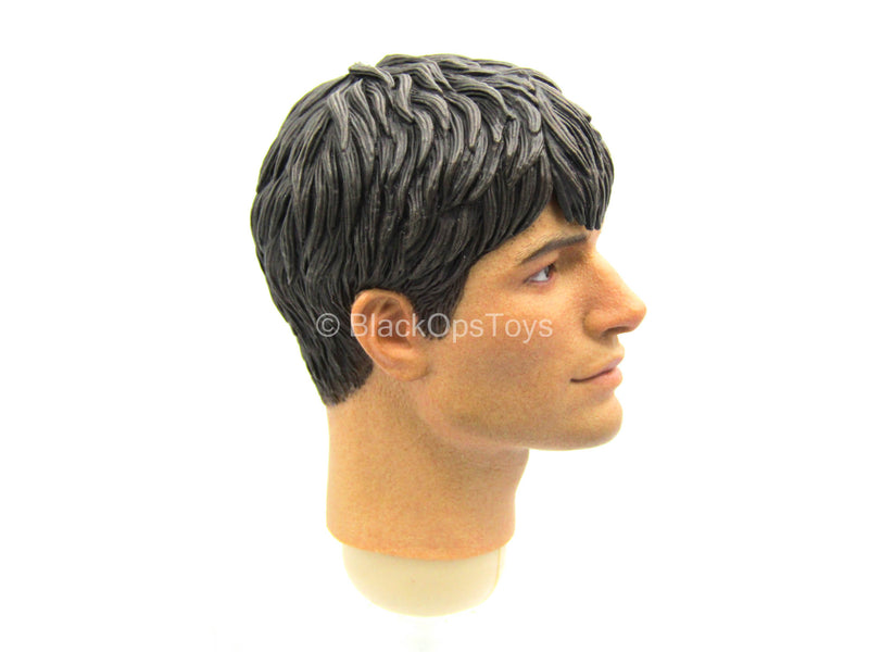 Load image into Gallery viewer, The Flash Barry Allen - Male Head Sculpt
