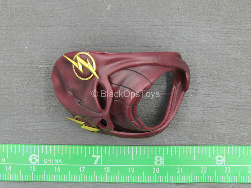 Load image into Gallery viewer, The Flash - Molded Red Mask
