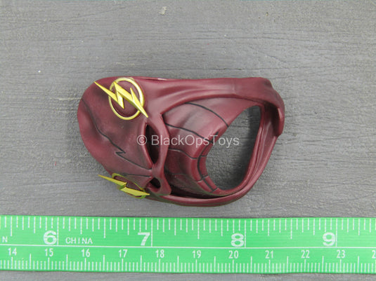 The Flash - Molded Red Mask