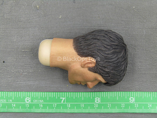 The Flash Barry Allen - Male Head Sculpt