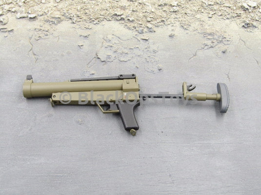 One Sixth Scale Model Grenade Launcher 662 026
