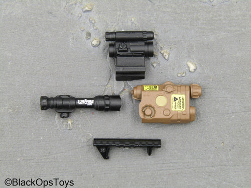 Crisis Response Force Exc - Weapon Attachment Set