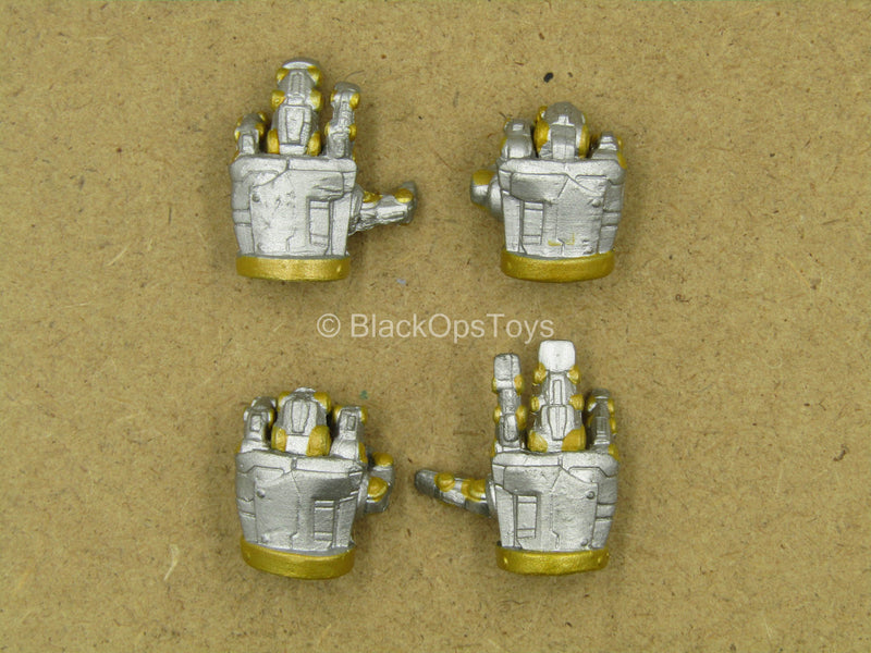 Load image into Gallery viewer, 1/12 - Hawk P-40 - Robotic 3 Finger Hand Set (Type 1)
