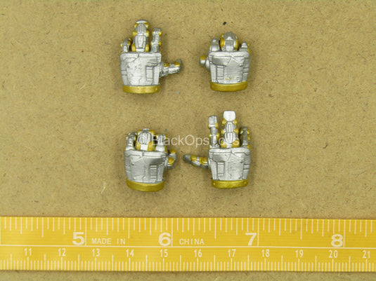 1/12 - Hawk P-40 - Robotic 3 Finger Hand Set (Type 1)