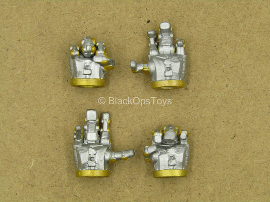 1/12 - Hawk P-40 - Robotic 3 Finger Hand Set (Type 1)