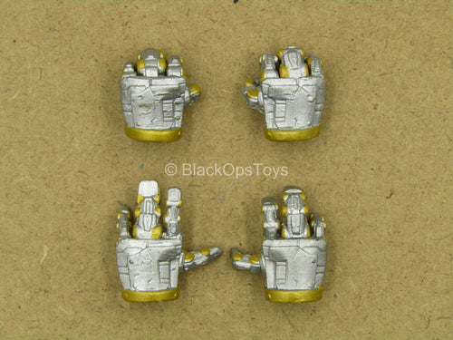 1/12 - Hawk P-40 - Robotic 3 Finger Hand Set (Type 2)