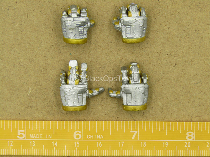 Load image into Gallery viewer, 1/12 - Hawk P-40 - Robotic 3 Finger Hand Set (Type 2)
