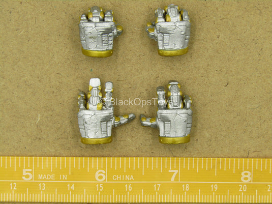 1/12 - Hawk P-40 - Robotic 3 Finger Hand Set (Type 2)