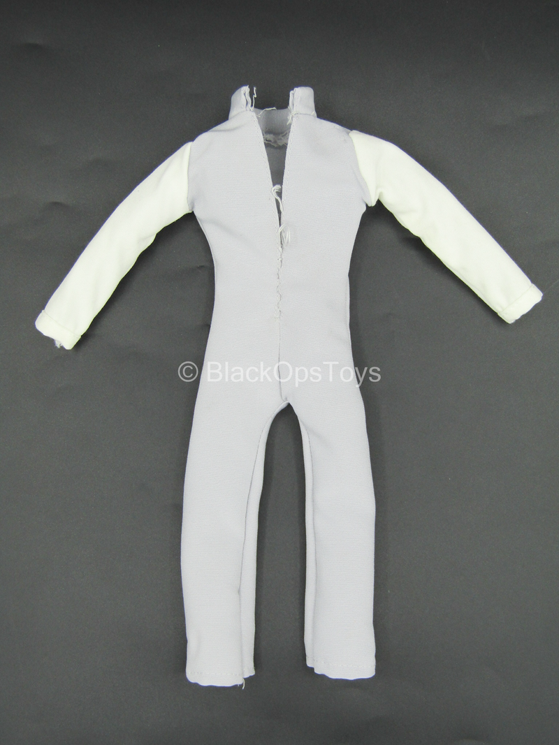 Load image into Gallery viewer, Final Fantasy - Dr. Sid - Gray &amp; White Full Body Uniform
