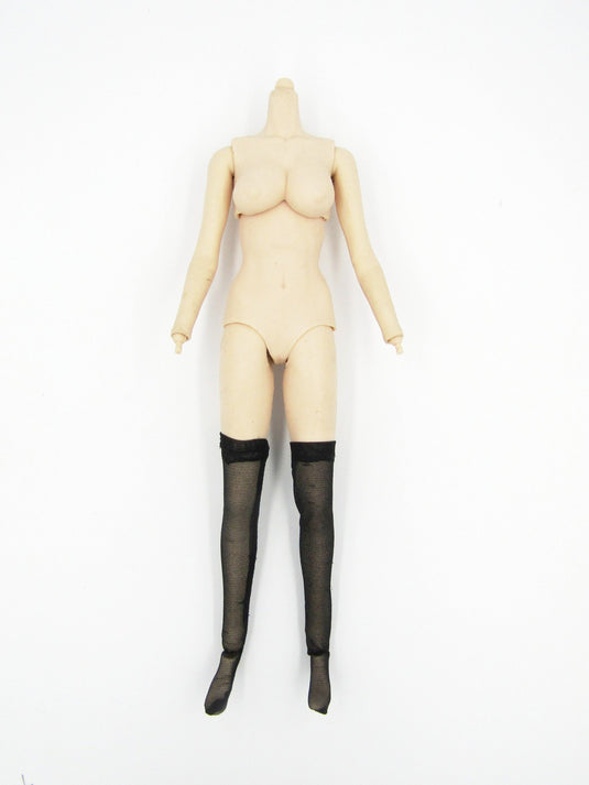 Blade Girl 1/6 Scale Female "Baby Doll" Base Body w/Stockings
