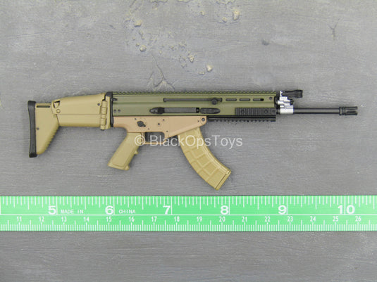 RIFLE - Sarrin Scar-H Assault Rifle