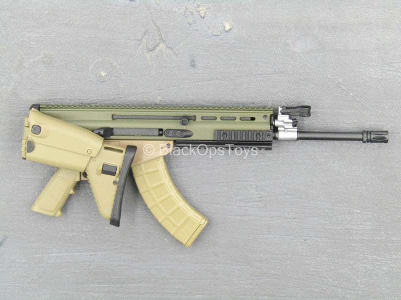 Load image into Gallery viewer, RIFLE - Sarrin Scar-H Assault Rifle
