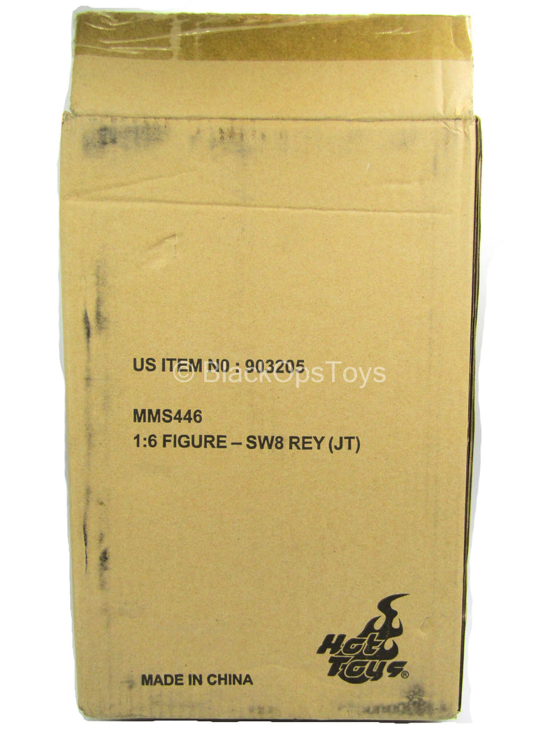 Load image into Gallery viewer, Star Wars - Rey Jedi Training - MINT IN OPEN BOX
