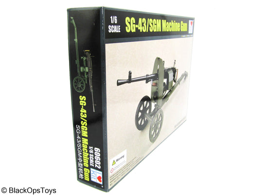 Model Kit - SG-43/SGM Machine Gun - MINT IN BOX