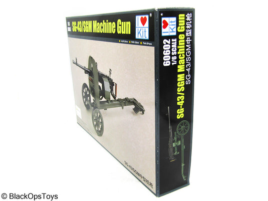 Model Kit - SG-43/SGM Machine Gun - MINT IN BOX