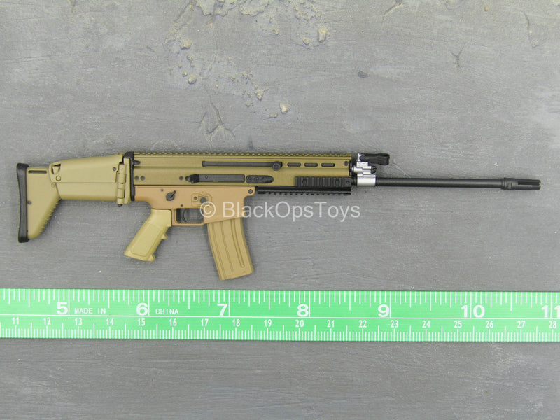Load image into Gallery viewer, RIFLE - Tal Tamir Scar-L Assault Rifle
