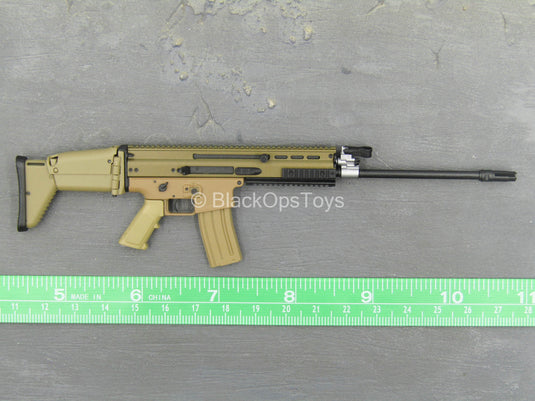 RIFLE - Tal Tamir Scar-L Assault Rifle