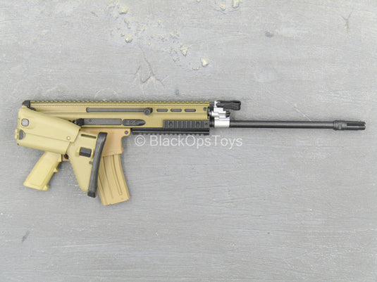 RIFLE - Tal Tamir Scar-L Assault Rifle