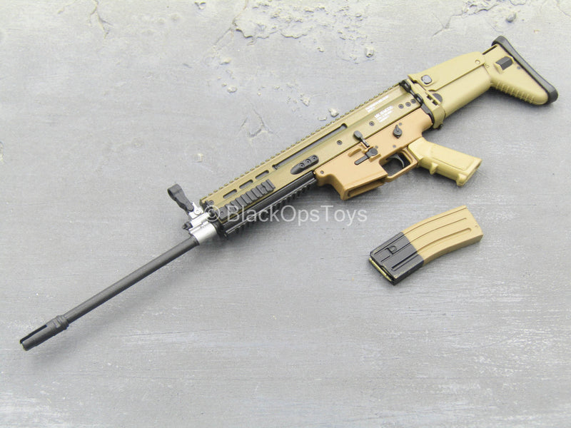 Load image into Gallery viewer, RIFLE - Tal Tamir Scar-L Assault Rifle
