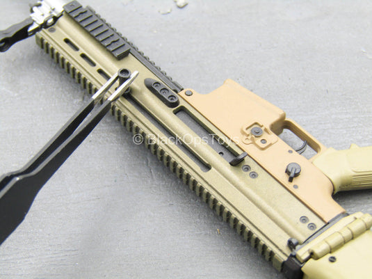 RIFLE - Tal Tamir Scar-L Assault Rifle