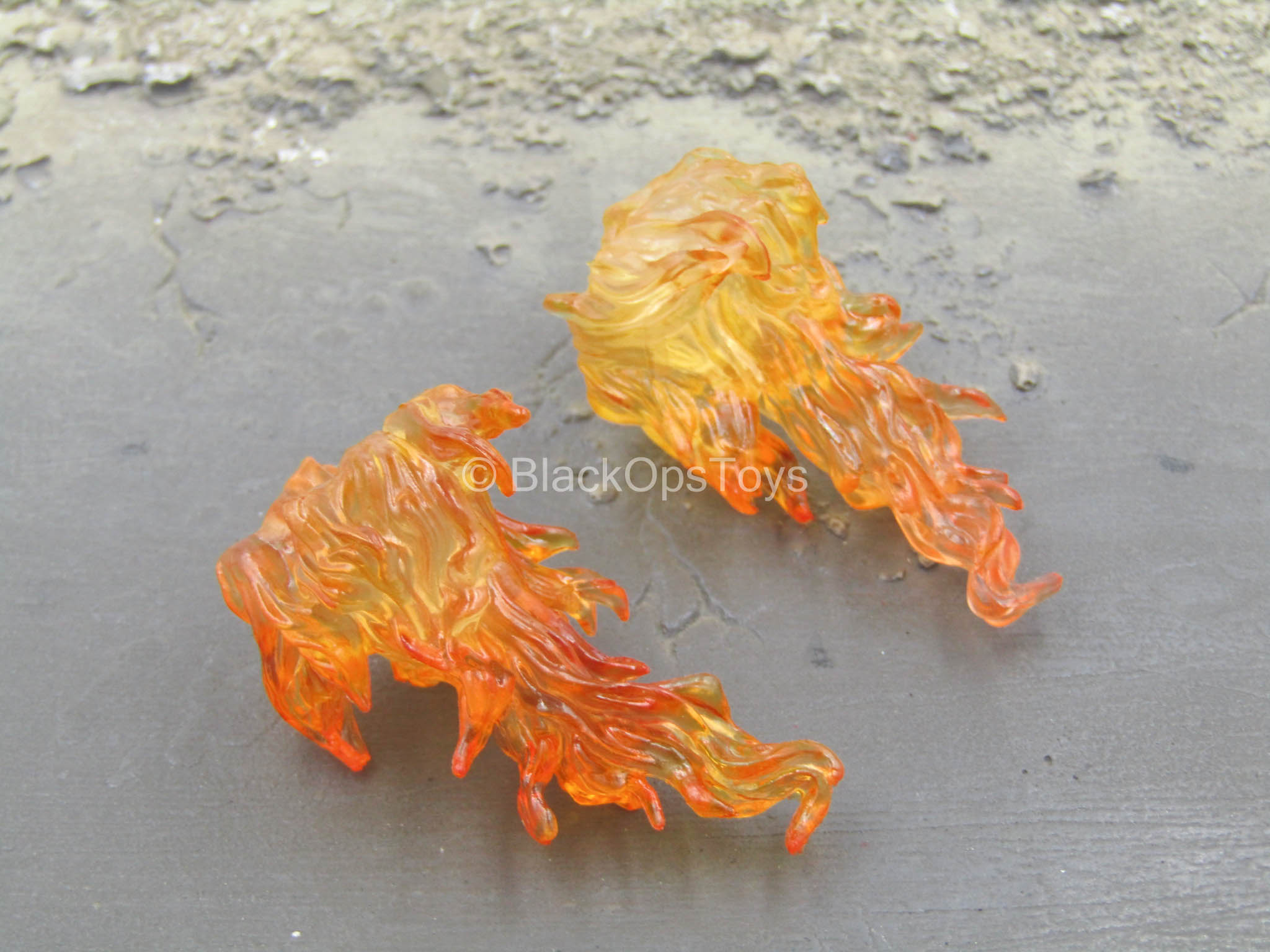 Ghost Rider - Hand Fire FX (Type 2) – BlackOpsToys