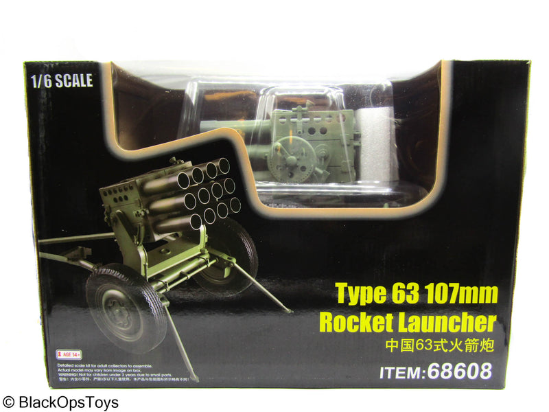 Load image into Gallery viewer, Type 63 107mm Rocket Launcher - MINT IN BOX
