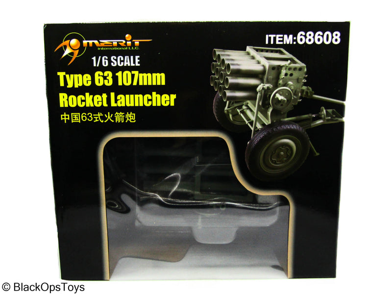 Load image into Gallery viewer, Type 63 107mm Rocket Launcher - MINT IN BOX
