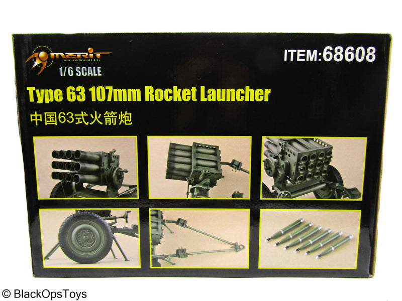 Load image into Gallery viewer, Type 63 107mm Rocket Launcher - MINT IN BOX
