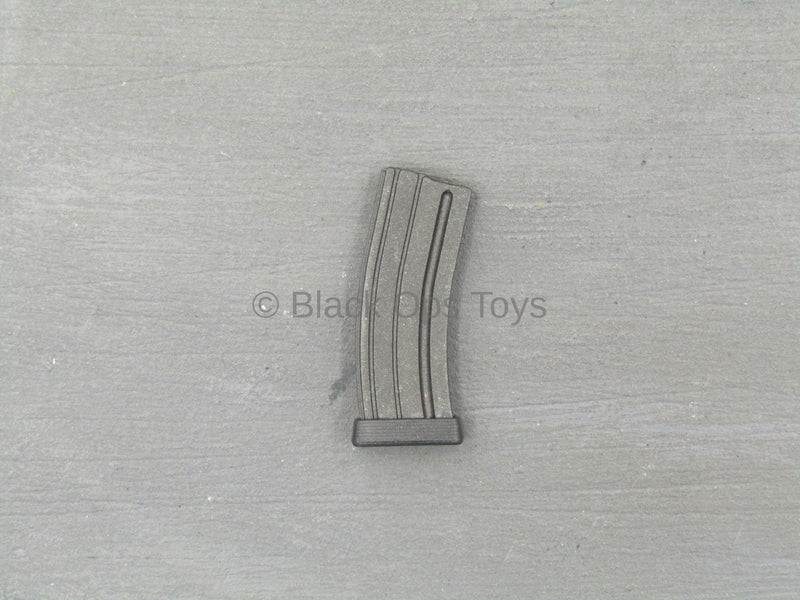 Load image into Gallery viewer, 5.56 AR 30 Round Ammo Mag Black w/Rubber Stop
