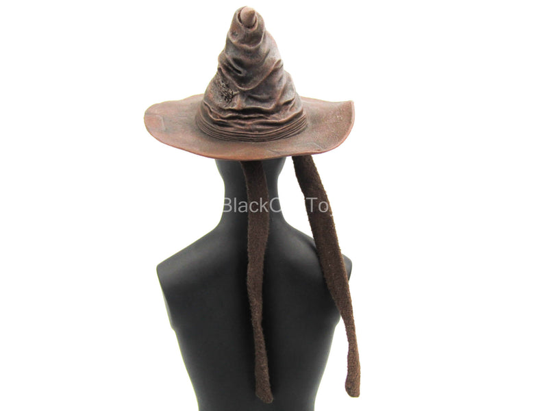 Load image into Gallery viewer, Harry Potter - Brown Wizard Hat
