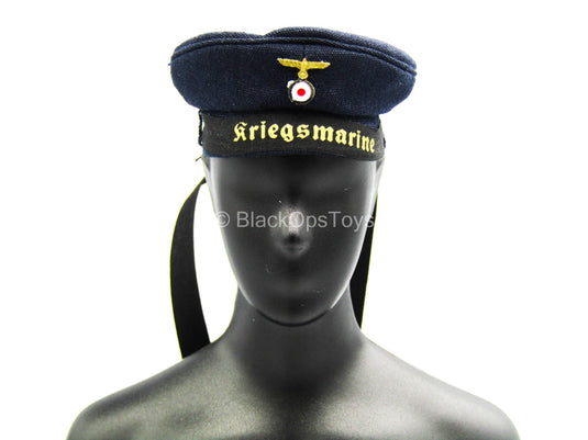 WWII - German Seaman - Military Cap
