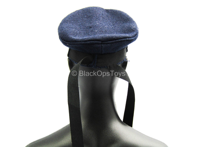 Load image into Gallery viewer, WWII - German Seaman - Military Cap
