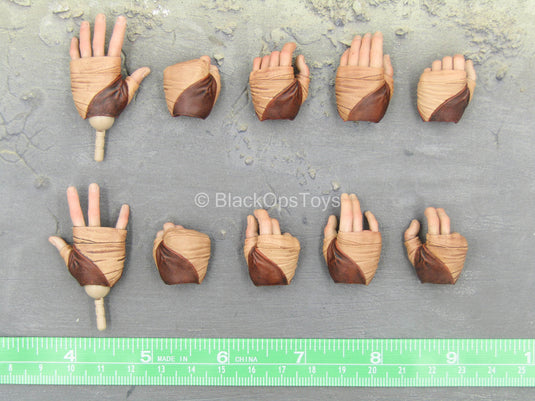 Assassins Creed - Wrapped Hand Set (x10)