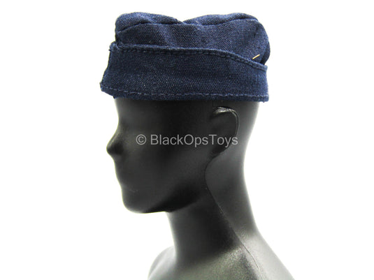 WWII - German Seaman - Blue Cap