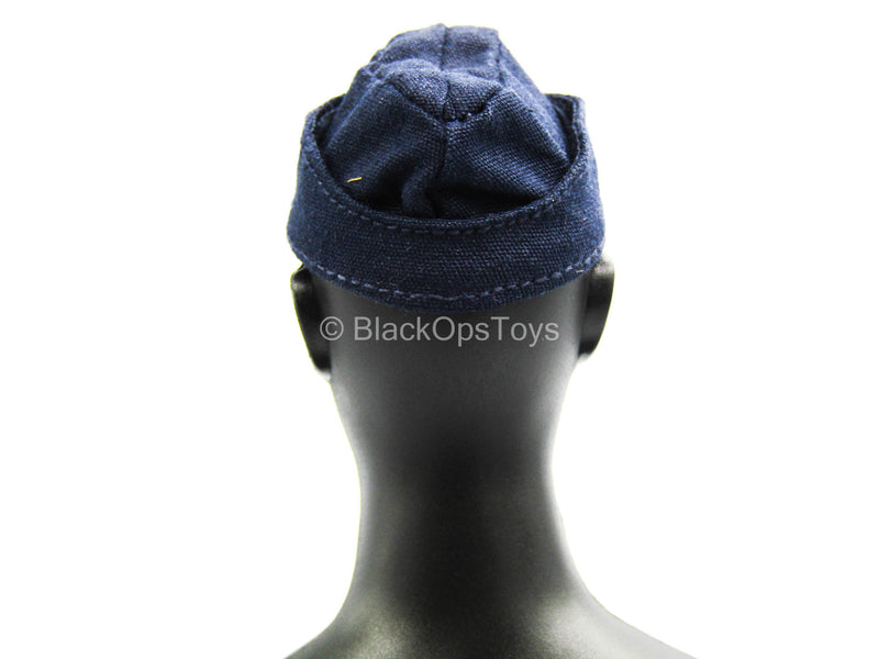 Load image into Gallery viewer, WWII - German Seaman - Blue Cap
