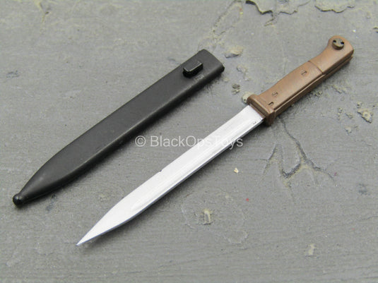 WWII Collections - Dagger w/Sheath