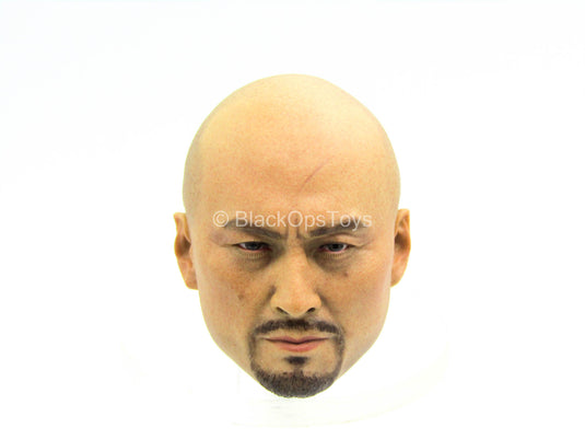 Benevolent Samurai Robes Ver - Bald Head Sculpt