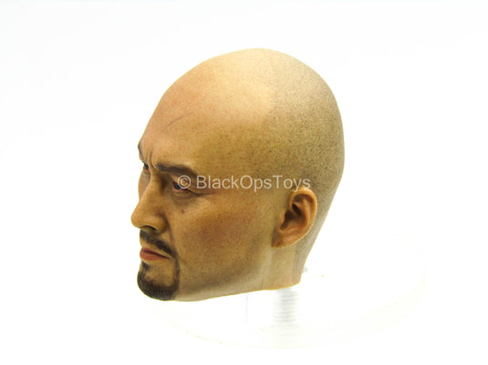 Benevolent Samurai Robes Ver - Bald Head Sculpt