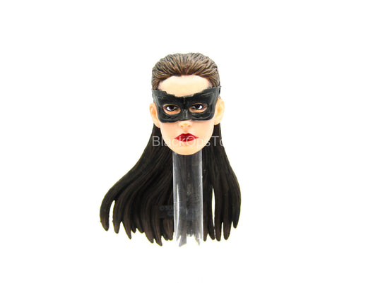 1/12 - Catwoman - Female Head Sculpt w/Mask & Interchangeable Goggles