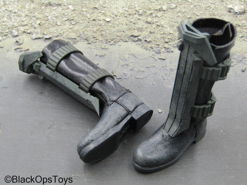 Star Wars Transport Trooper - Detailed Combat Boots (Peg Type)