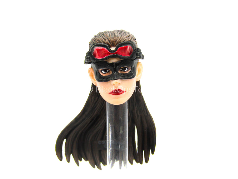 catwoman goggles 1/12 - Catwoman