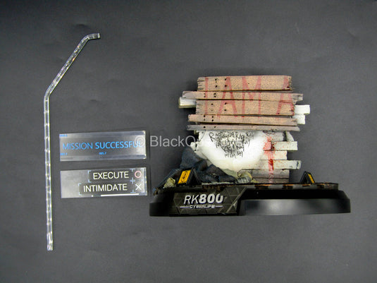 The Negotiator - Base Figure Stand