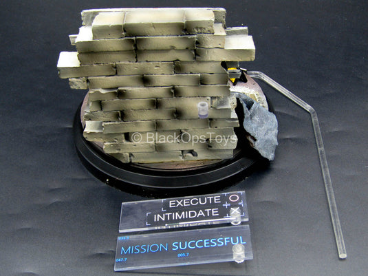 The Negotiator - Base Figure Stand